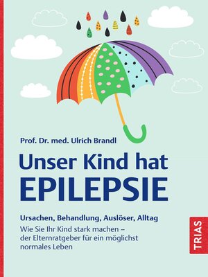 cover image of Unser Kind hat Epilepsie